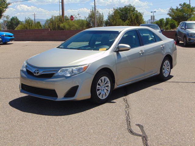 2014 Toyota Camry LE Santa Fe NM