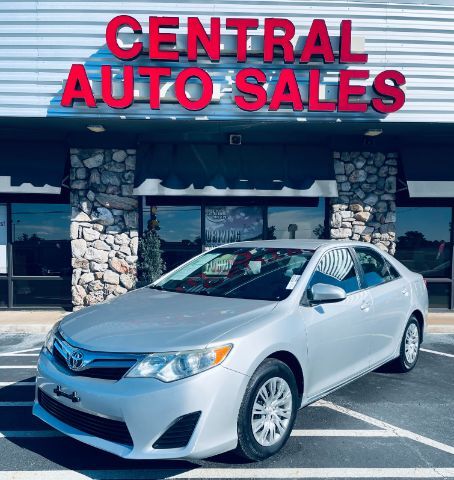 2014 Toyota Camry LE
