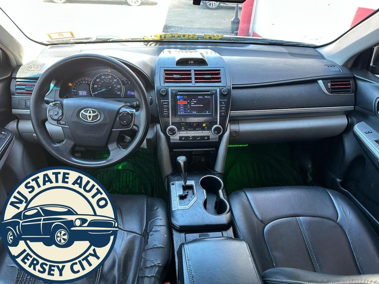 2014 Toyota Camry LE