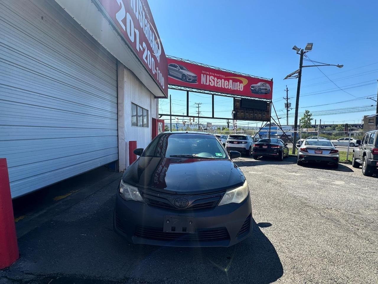 2014 Toyota Camry LE Jersey City NJ