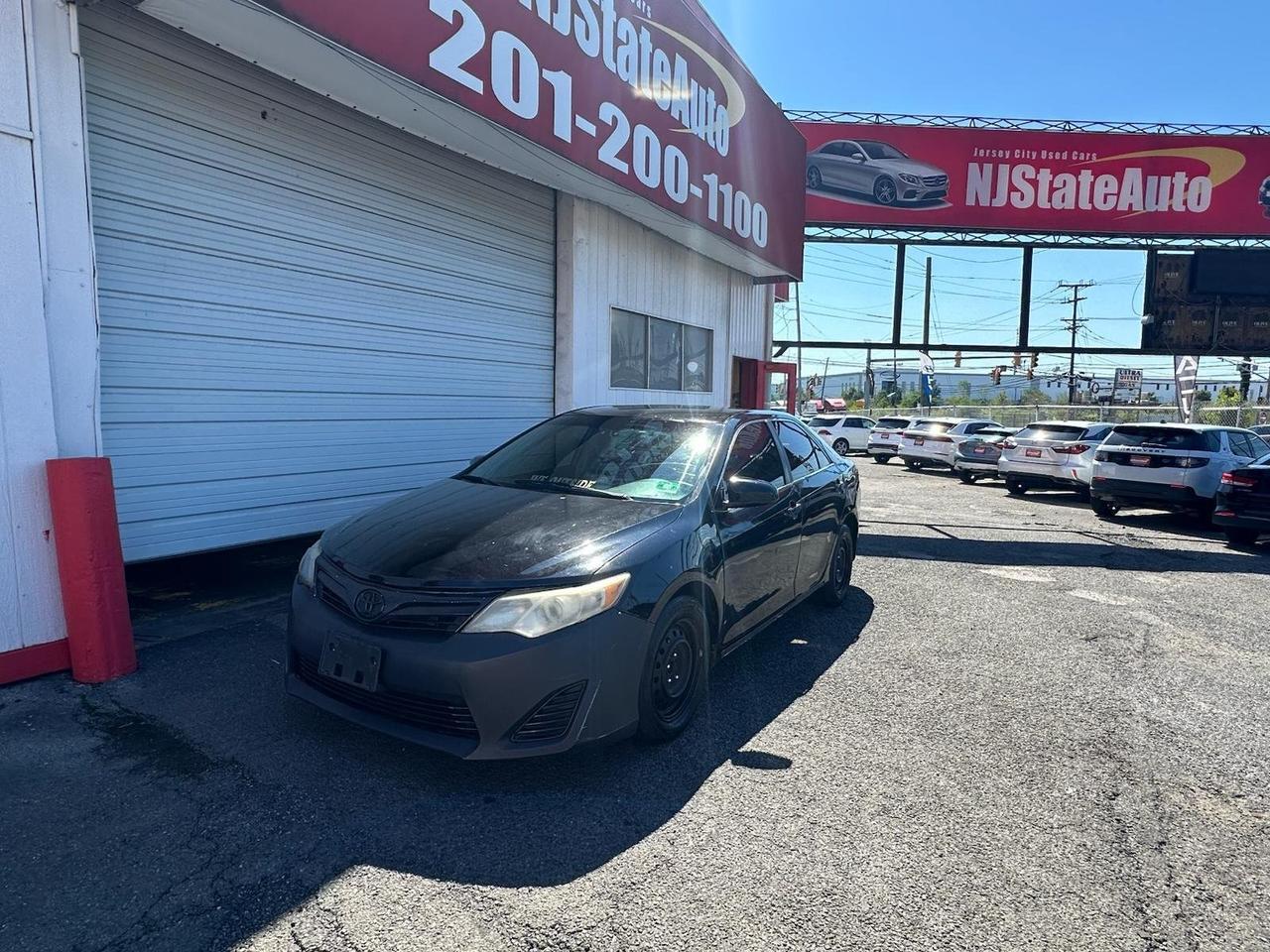 2014 Toyota Camry LE Jersey City NJ