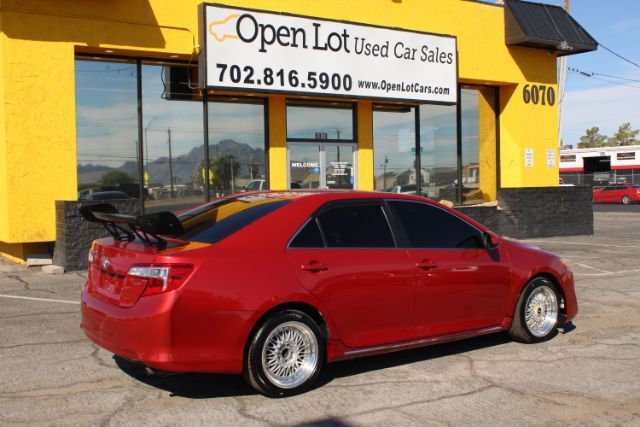 2014 Toyota Camry LE Las Vegas NV