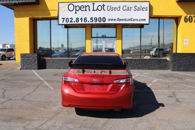 2014 Toyota Camry LE Las Vegas NV