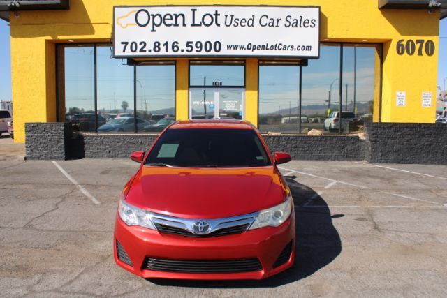 2014 Toyota Camry LE Las Vegas NV