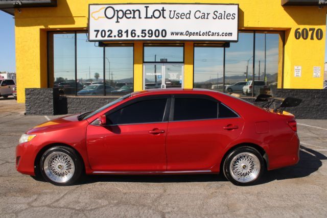 2014 Toyota Camry LE Las Vegas NV
