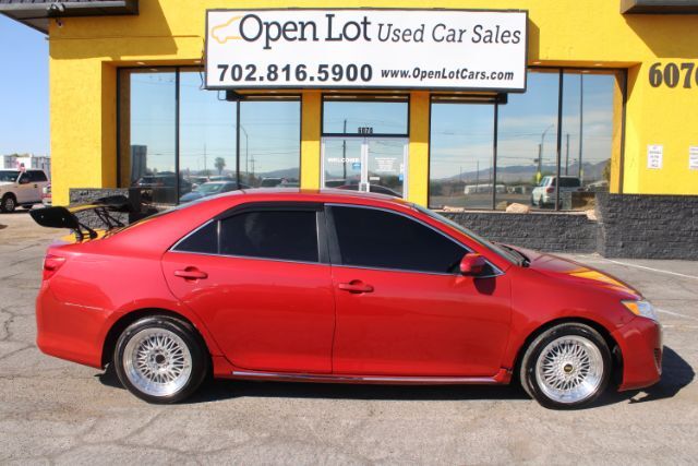 2014 Toyota Camry LE Las Vegas NV
