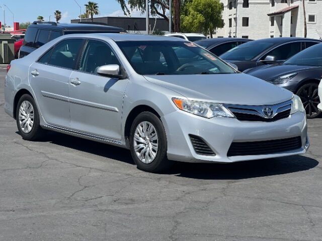 2014 Toyota Camry LE