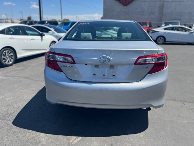 2014 Toyota Camry LE Mesa AZ