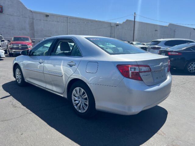2014 Toyota Camry LE Mesa AZ