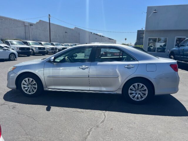 2014 Toyota Camry LE Mesa AZ