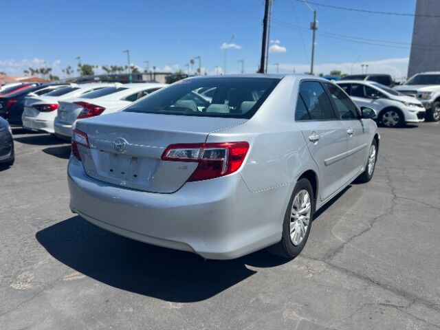 2014 Toyota Camry LE Mesa AZ