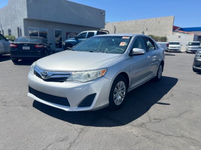 2014 Toyota Camry LE Mesa AZ