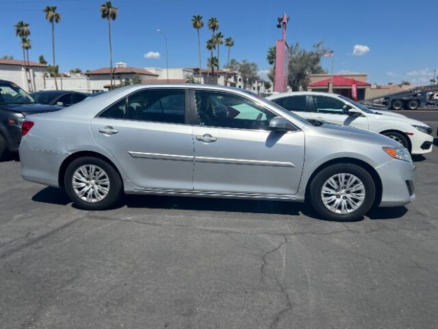 2014 Toyota Camry LE Mesa AZ