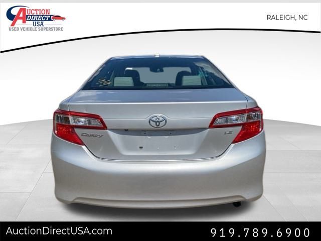 2014 Toyota Camry LE Raleigh NC