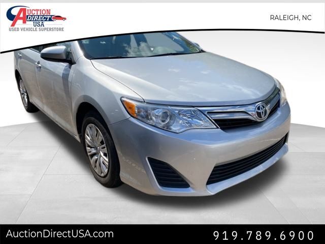 2014 Toyota Camry LE Raleigh NC