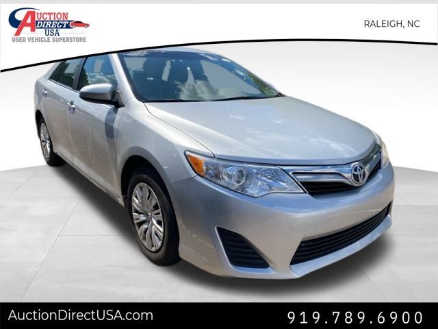2014 Toyota Camry LE Raleigh NC