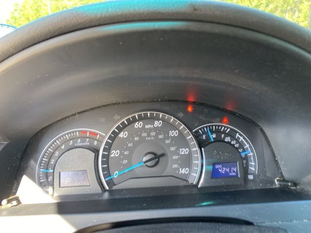 2014 Toyota Camry LE Raleigh NC