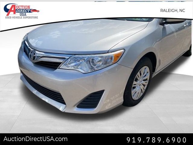 2014 Toyota Camry LE Raleigh NC