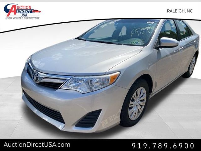 2014 Toyota Camry LE Raleigh NC