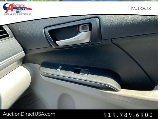 2014 Toyota Camry LE Raleigh NC