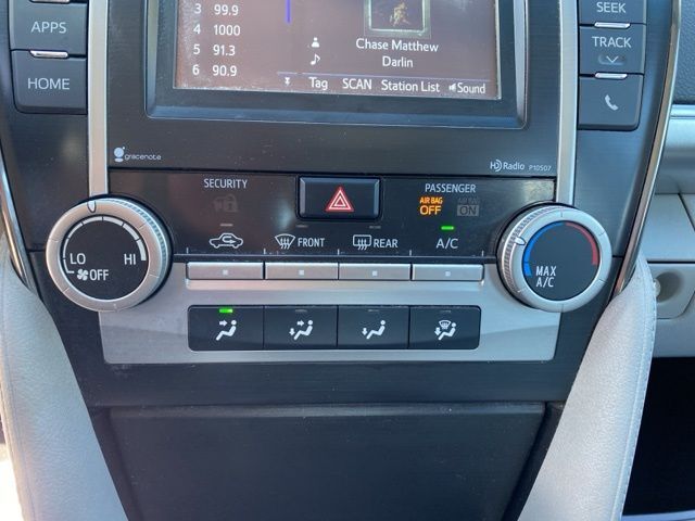 2014 Toyota Camry LE Raleigh NC