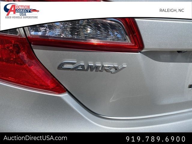 2014 Toyota Camry LE Raleigh NC