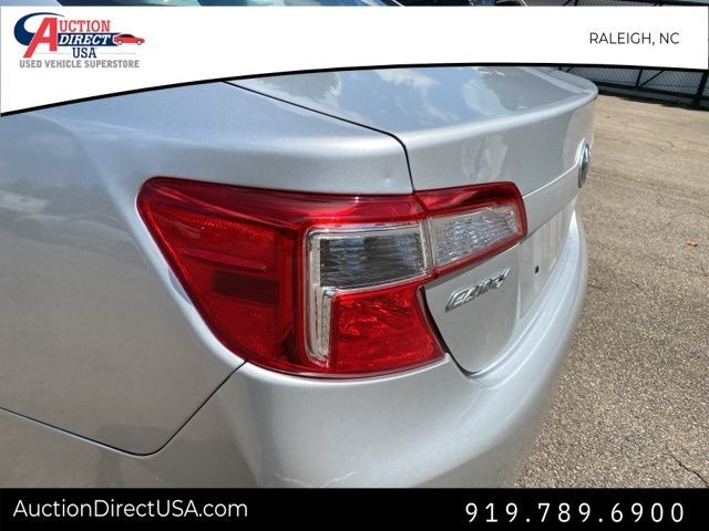 2014 Toyota Camry LE Raleigh NC