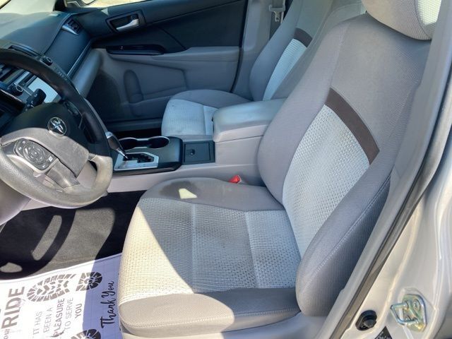 2014 Toyota Camry LE Raleigh NC