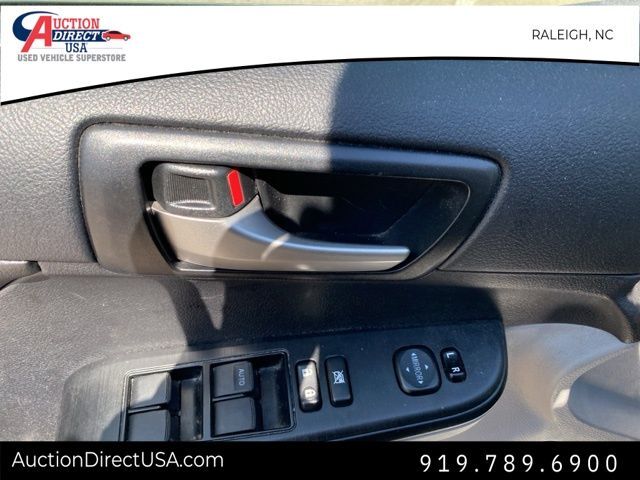 2014 Toyota Camry LE Raleigh NC
