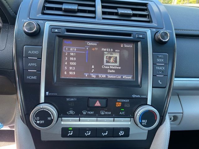 2014 Toyota Camry LE Raleigh NC