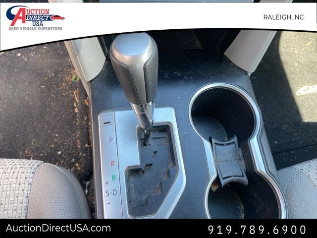 2014 Toyota Camry LE Raleigh NC