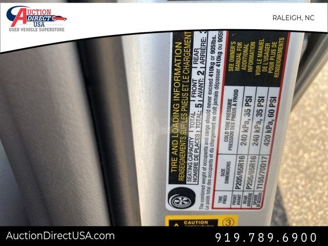 2014 Toyota Camry LE Raleigh NC