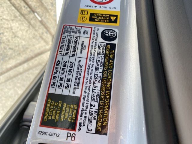 2014 Toyota Camry LE Raleigh NC