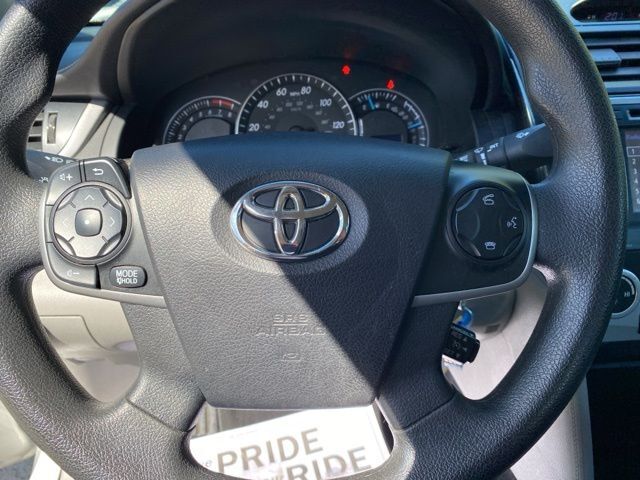 2014 Toyota Camry LE Raleigh NC