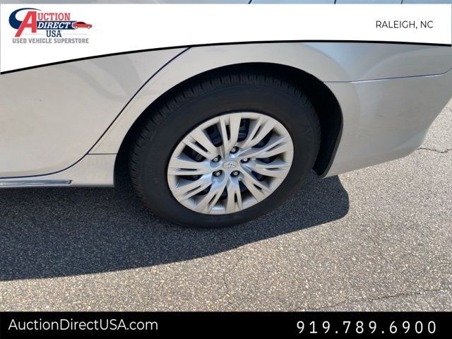 2014 Toyota Camry LE Raleigh NC