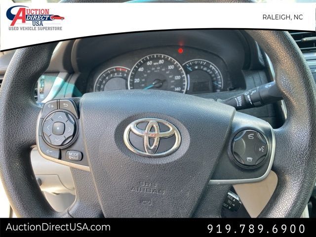 2014 Toyota Camry LE Raleigh NC