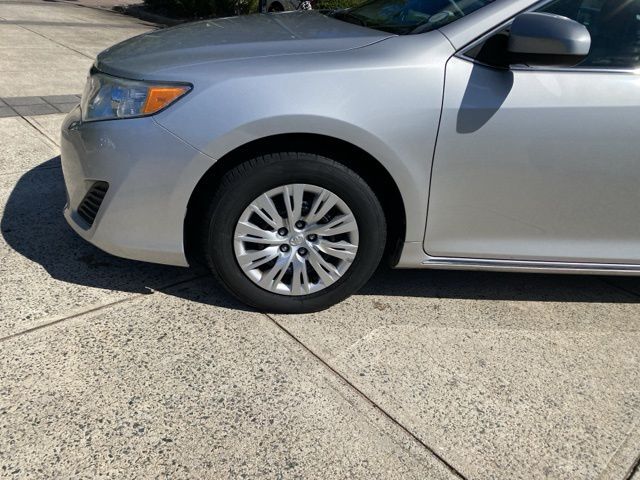 2014 Toyota Camry LE Raleigh NC