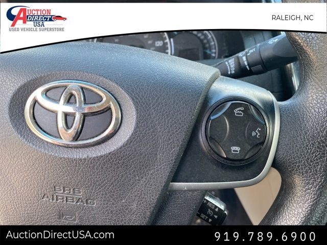 2014 Toyota Camry LE Raleigh NC