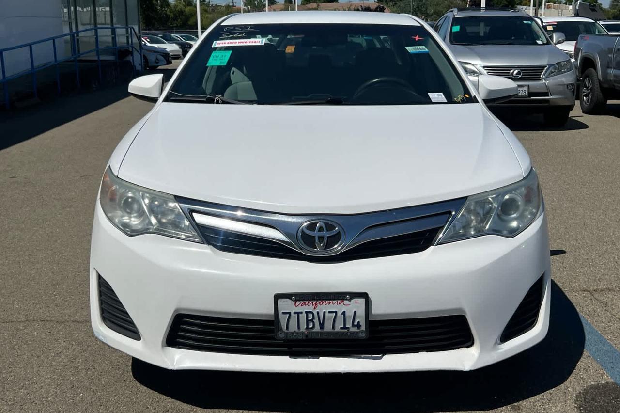 2014 Toyota Camry LE