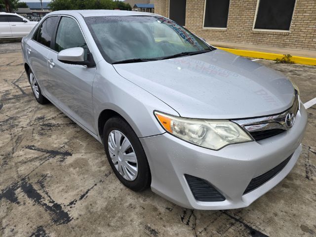 2014 Toyota Camry LE San Antonio TX