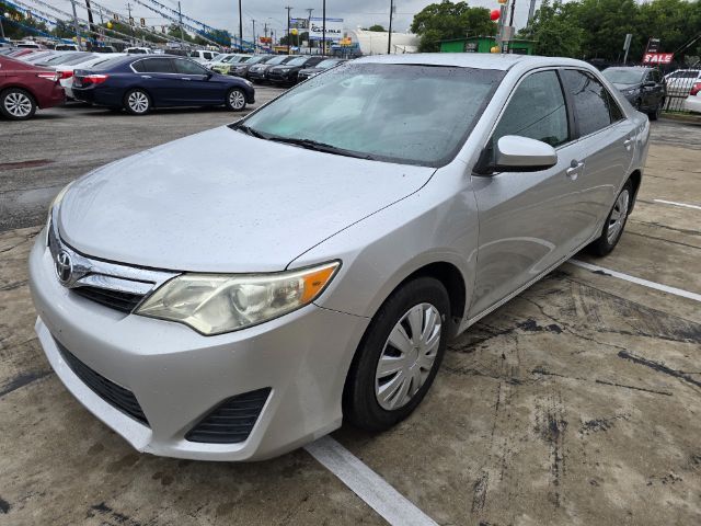 2014 Toyota Camry LE San Antonio TX