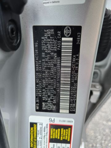 2014 Toyota Camry LE San Antonio TX