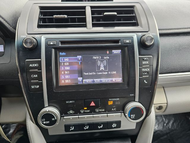2014 Toyota Camry LE San Antonio TX
