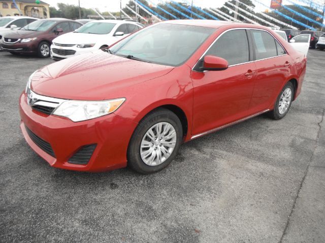2014 Toyota Camry LE San Antonio TX
