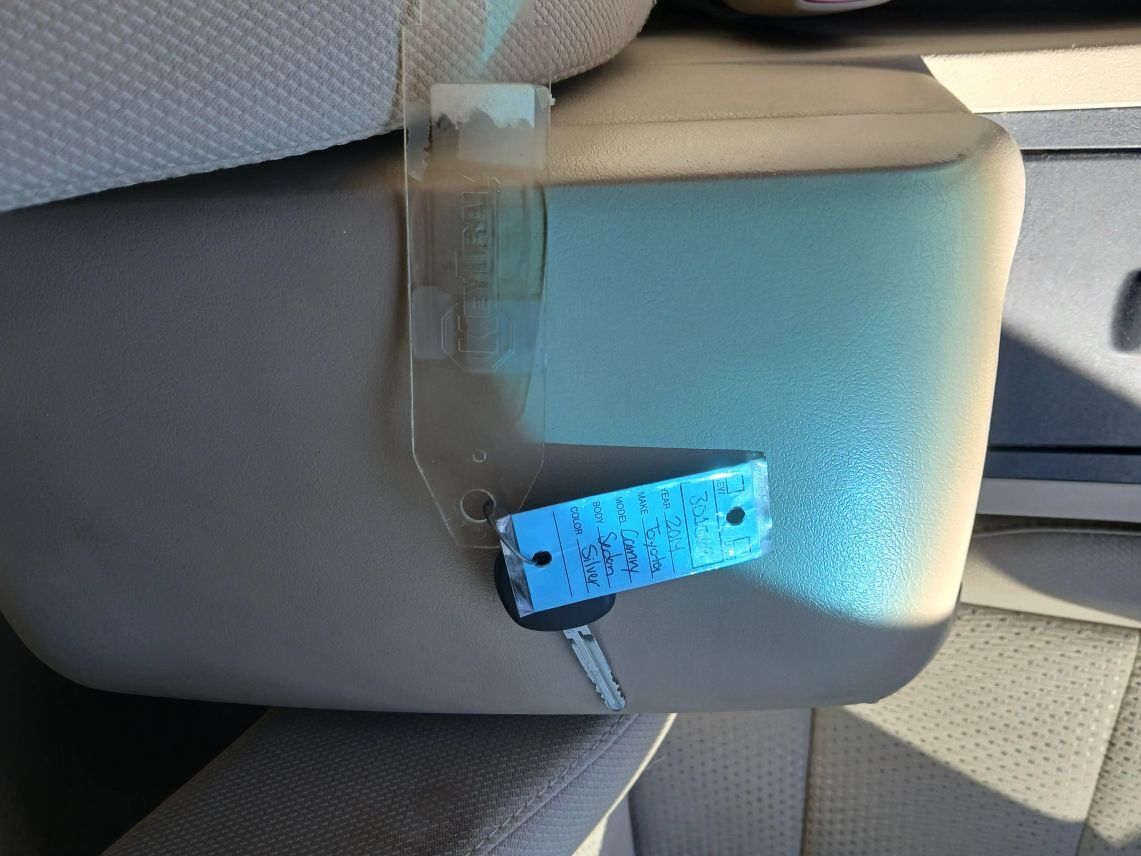 2014 Toyota Camry LE Sedan 4D Maitland FL