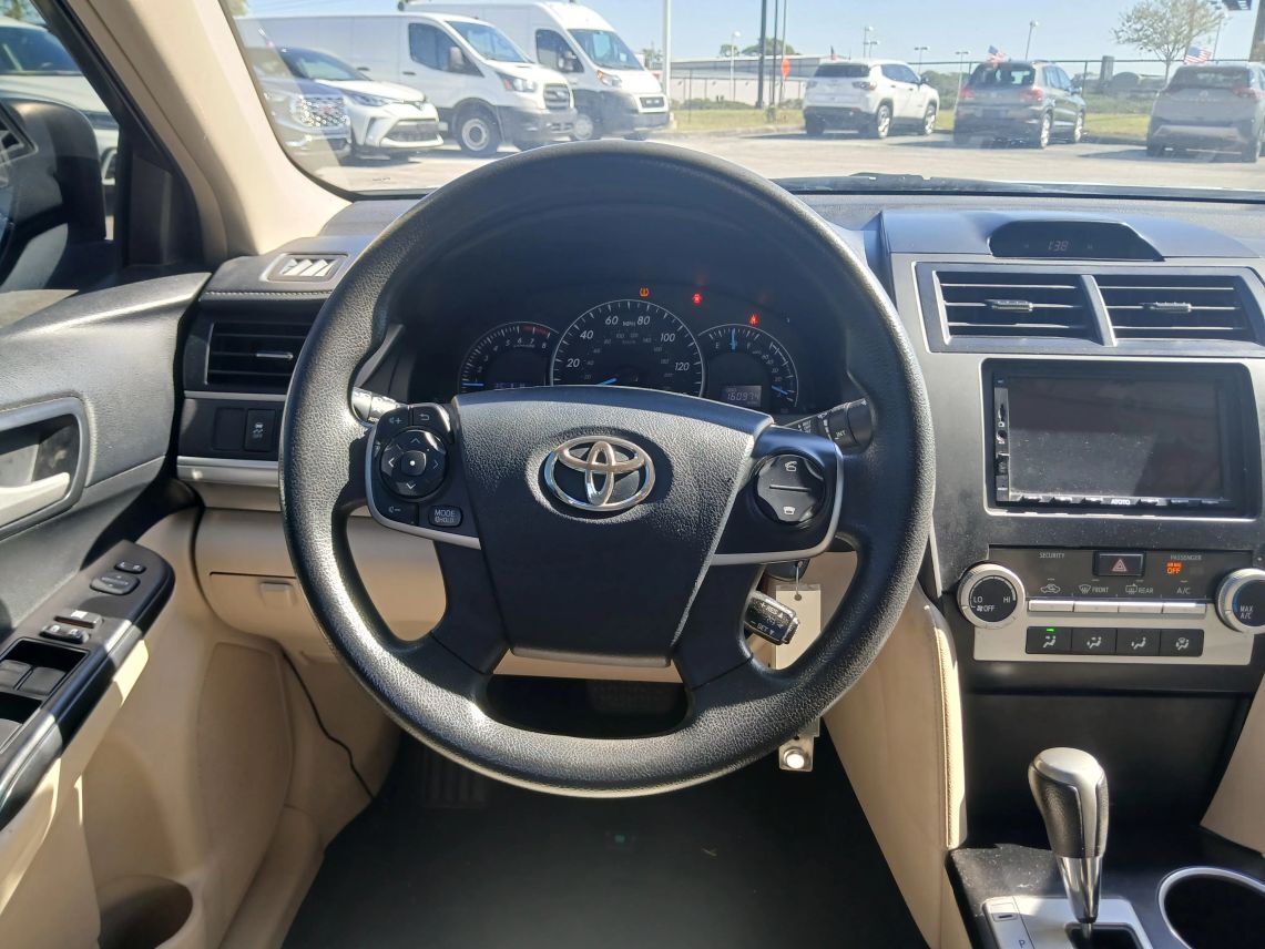 2014 Toyota Camry LE Sedan 4D Maitland FL