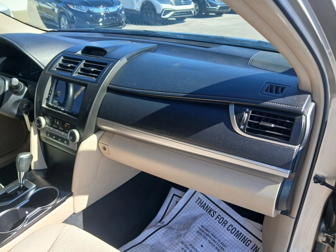 2014 Toyota Camry LE Sedan 4D Maitland FL