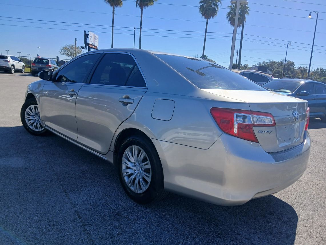 2014 Toyota Camry LE Sedan 4D Maitland FL