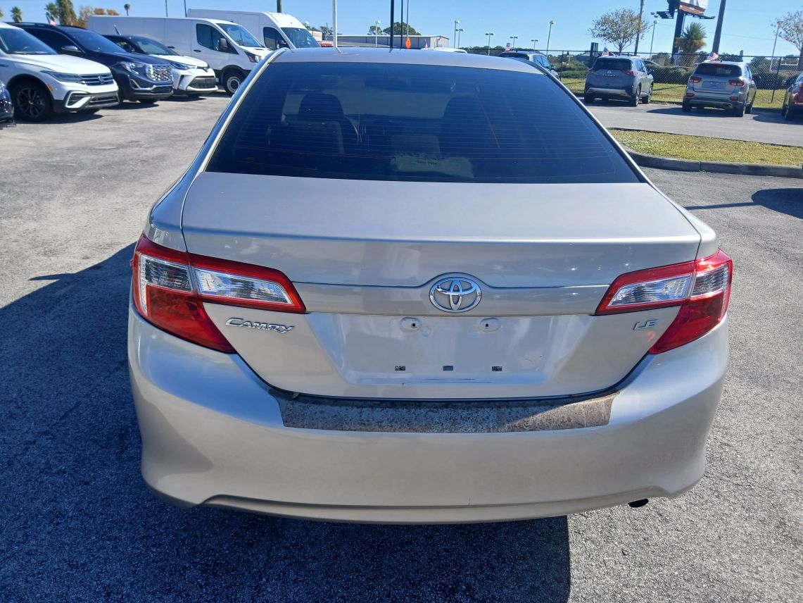 2014 Toyota Camry LE Sedan 4D Maitland FL