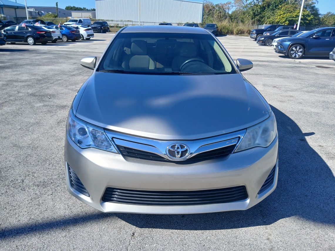 2014 Toyota Camry LE Sedan 4D